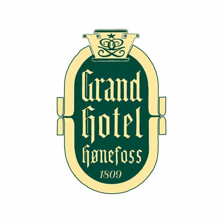Grand Hotel Honefoss Dış mekan fotoğraf