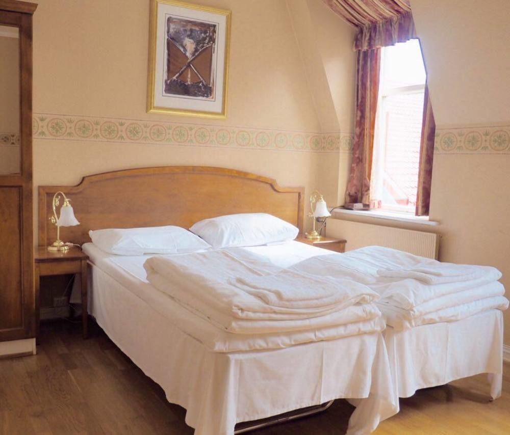 Grand Hotel Honefoss Dış mekan fotoğraf