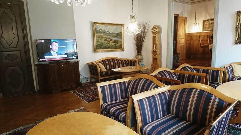 Grand Hotel Honefoss Dış mekan fotoğraf