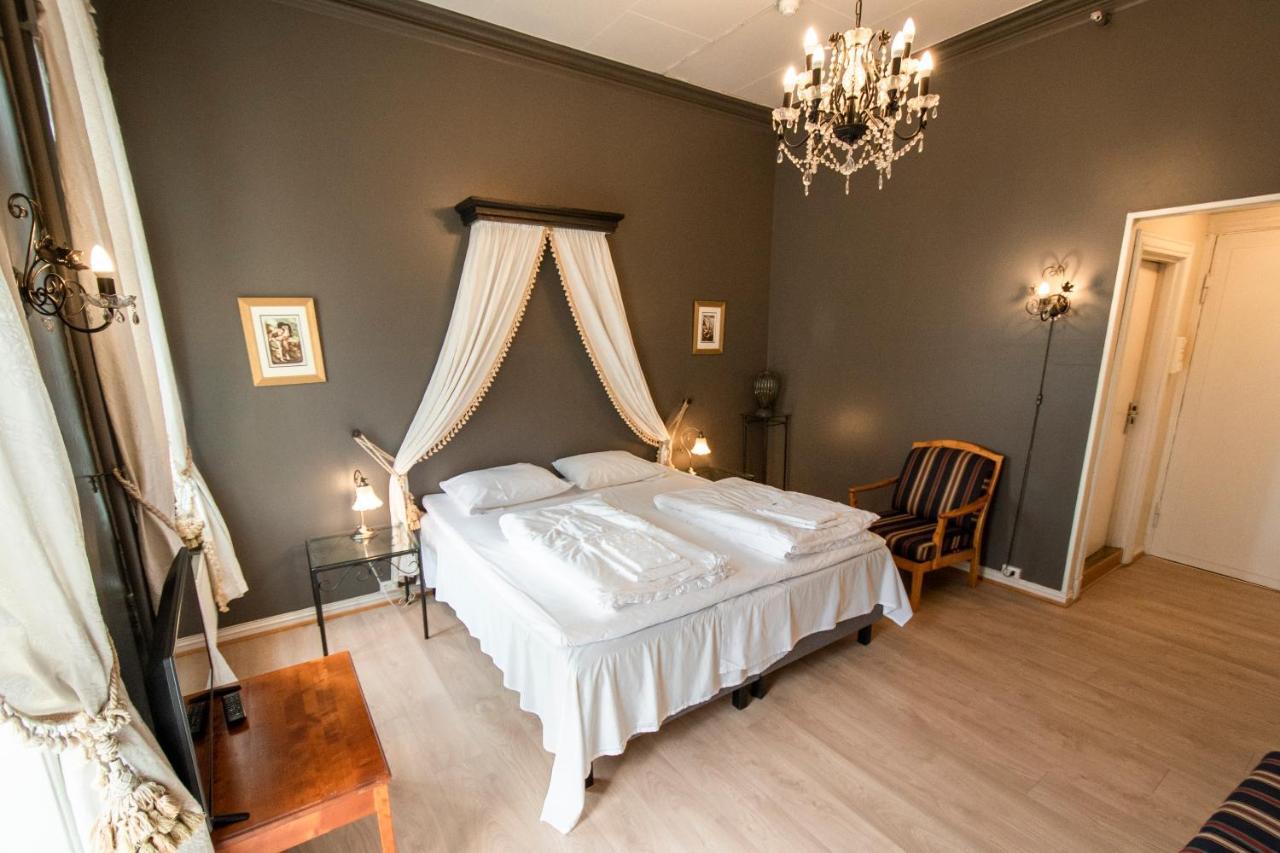 Grand Hotel Honefoss Dış mekan fotoğraf