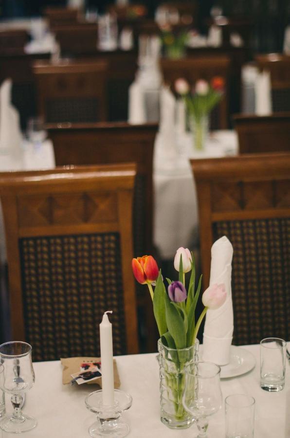 Grand Hotel Honefoss Dış mekan fotoğraf