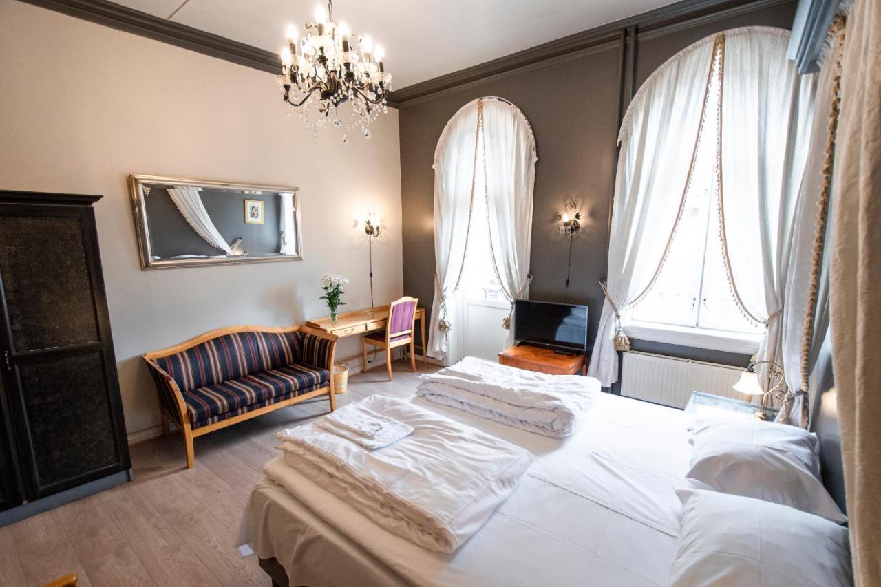 Grand Hotel Honefoss Dış mekan fotoğraf