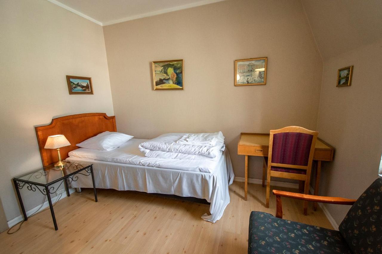 Grand Hotel Honefoss Dış mekan fotoğraf
